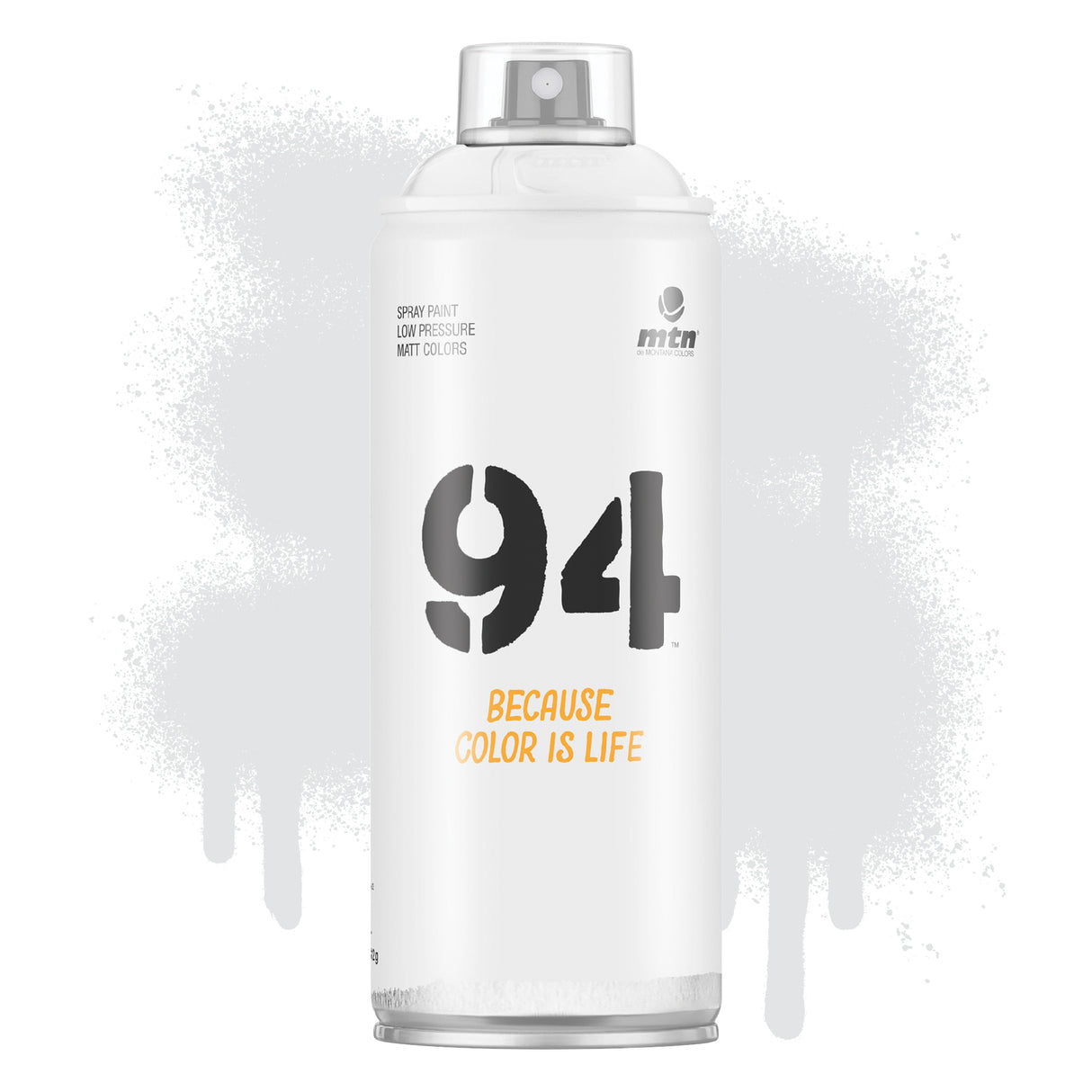 MTN 94 Spray Paint 400mL - Zart