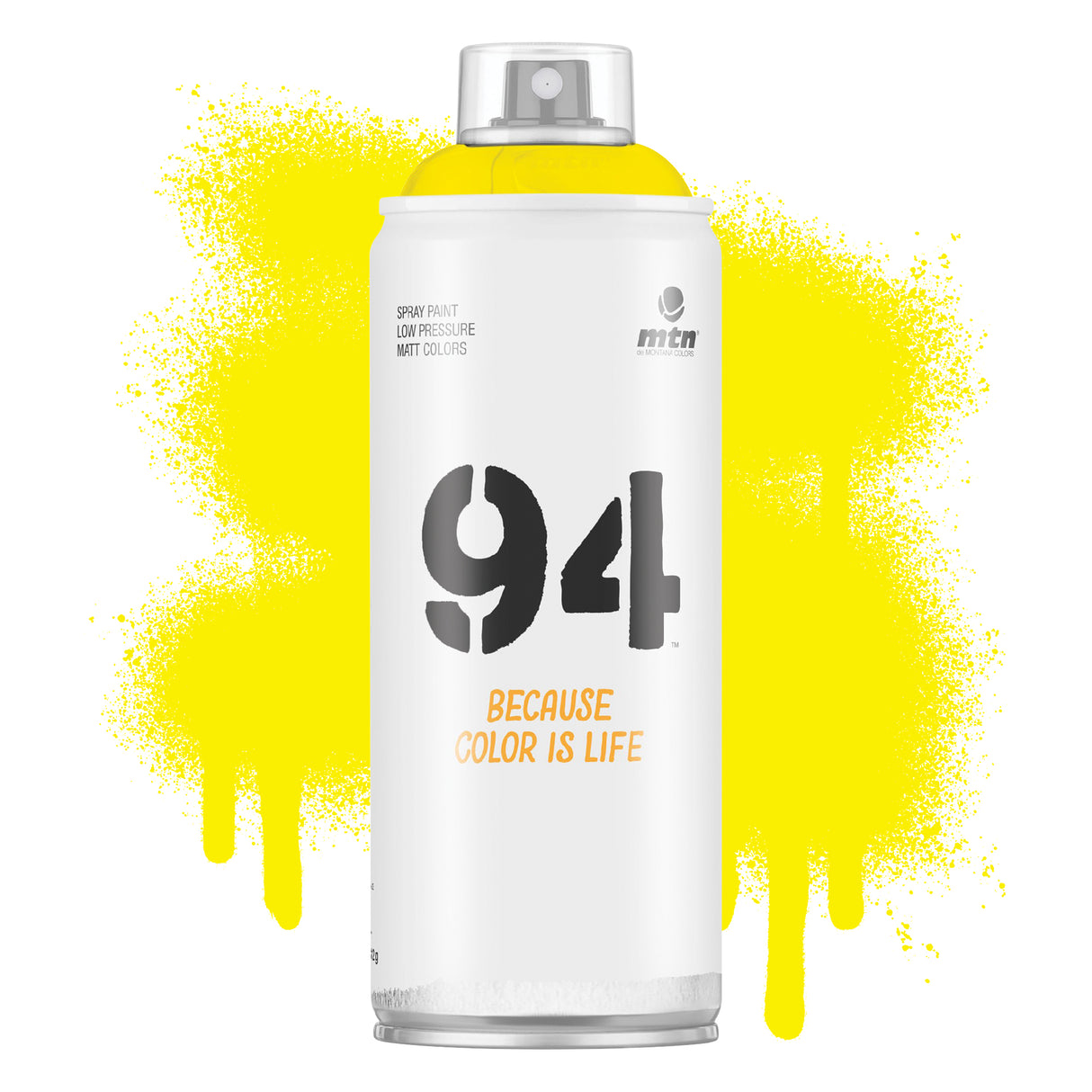 MTN 94 Spray Paint 400mL - Zart