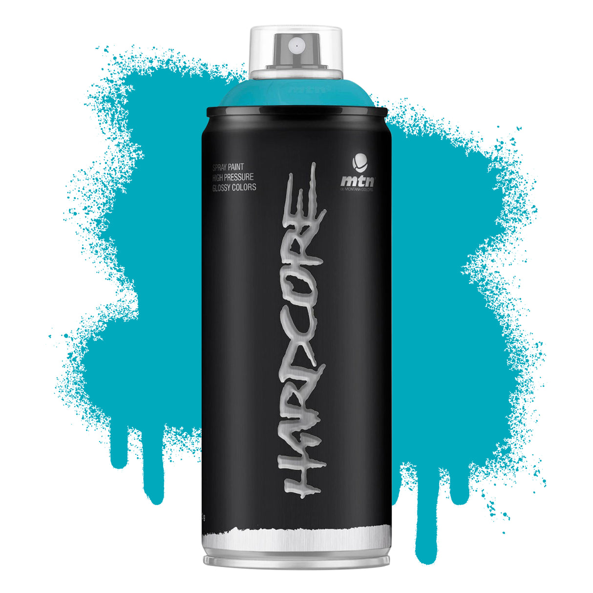 MTN Hardcore Spray Paint 400mL