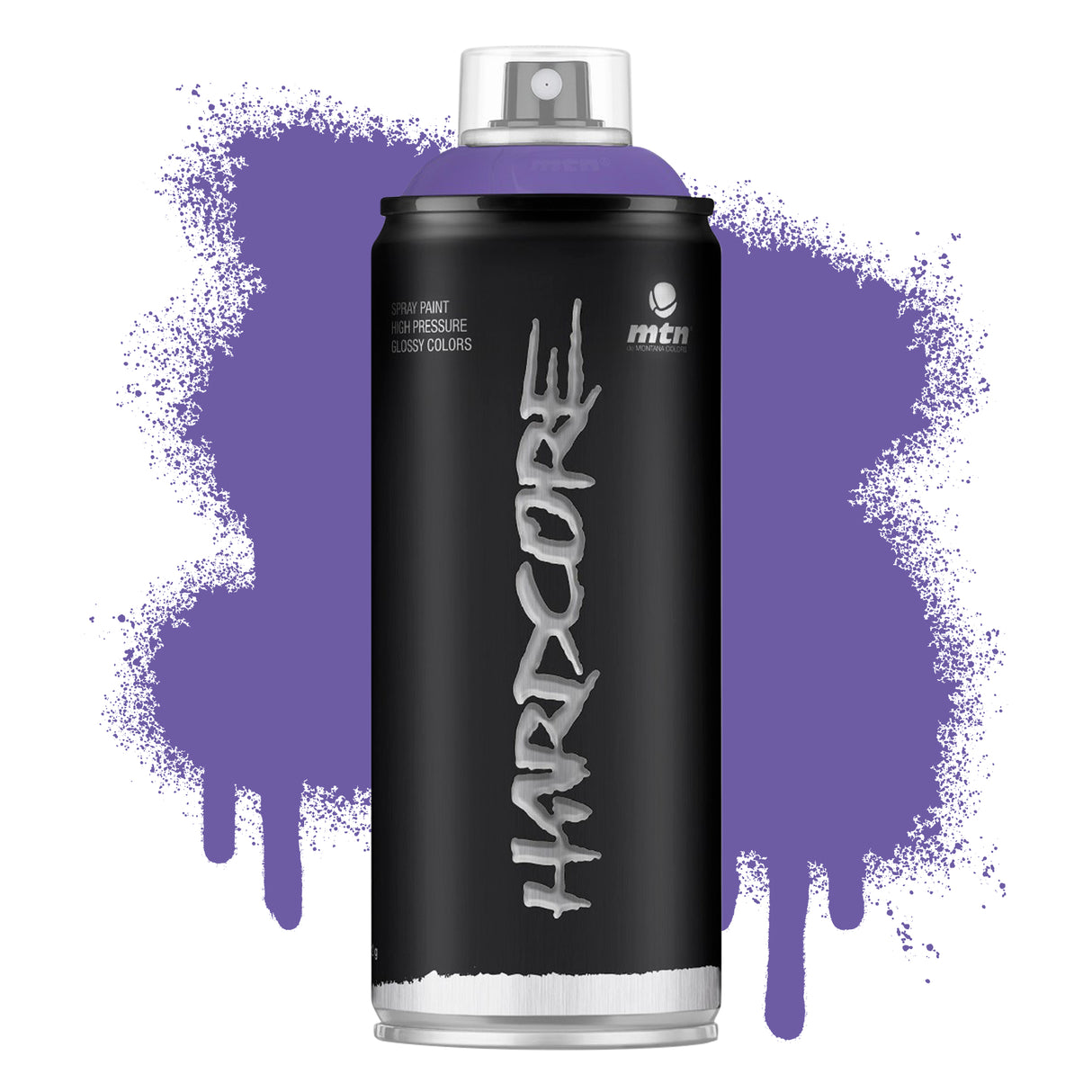 MTN Hardcore Spray Paint 400mL