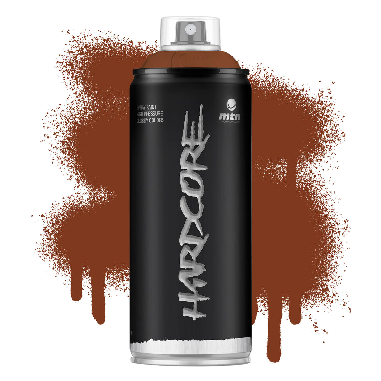 MTN Hardcore Spray Paint 400mL
