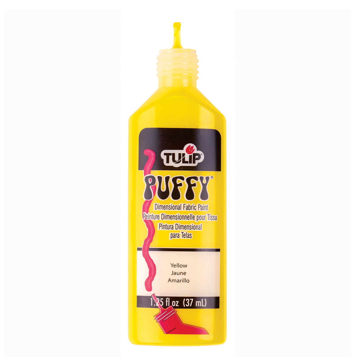 Tulip Dimensional Puffy Paint Pack of 6