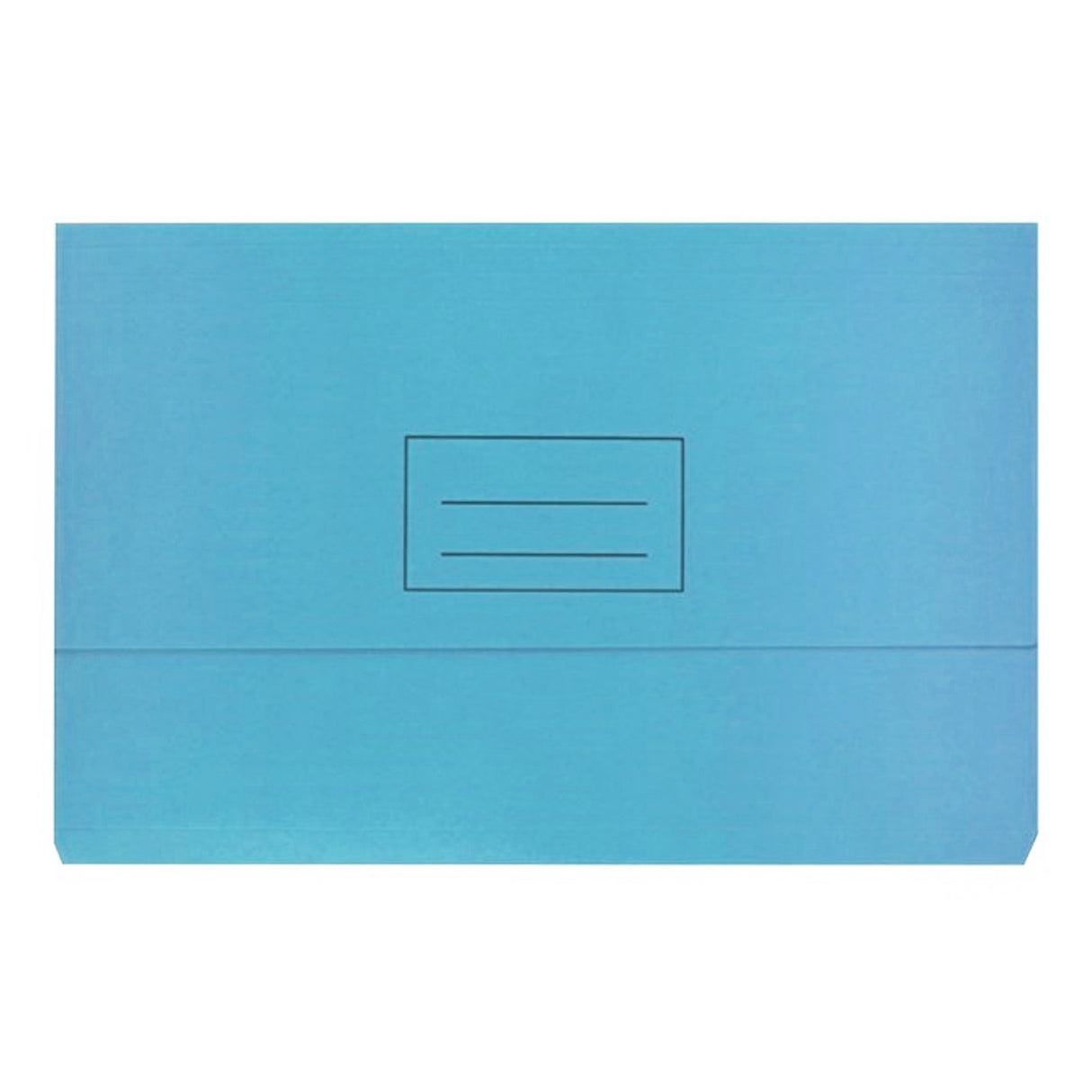Document Wallet Foolscap Manilla Card Board - Zart