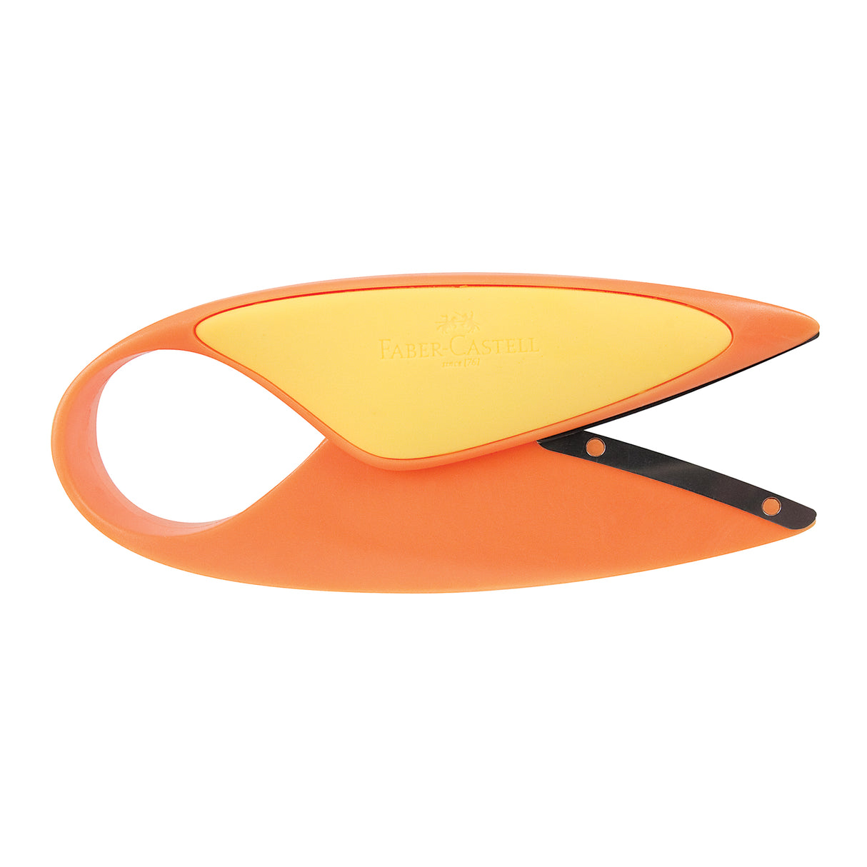 Faber-Castell Grip Scissors - Zart