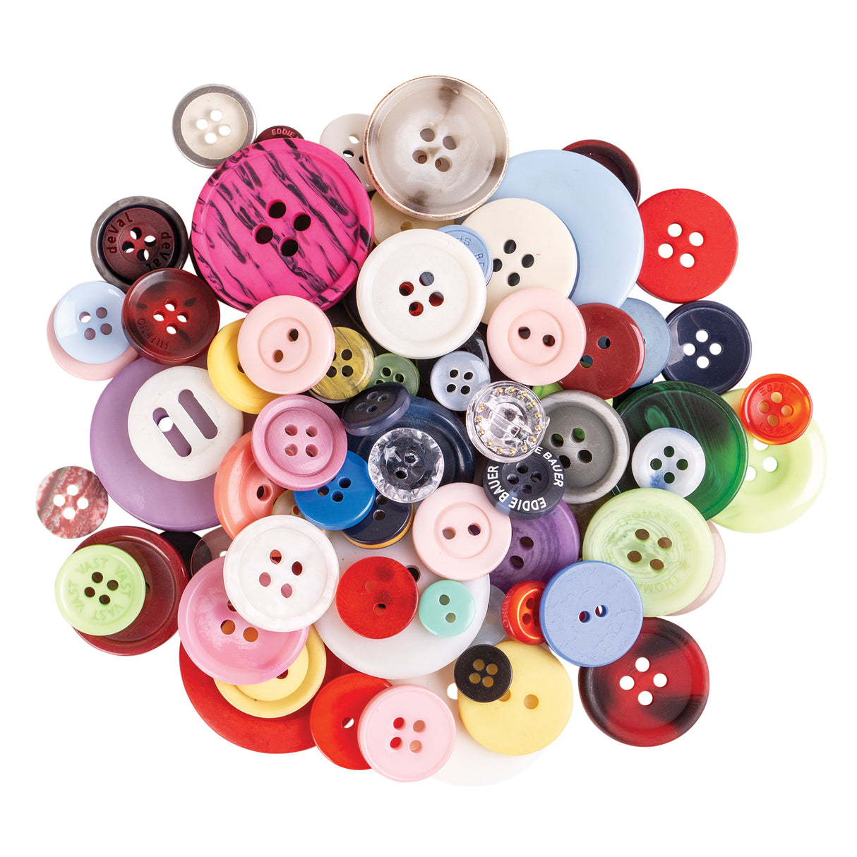 Zart Basics Buttons 600g - Zart