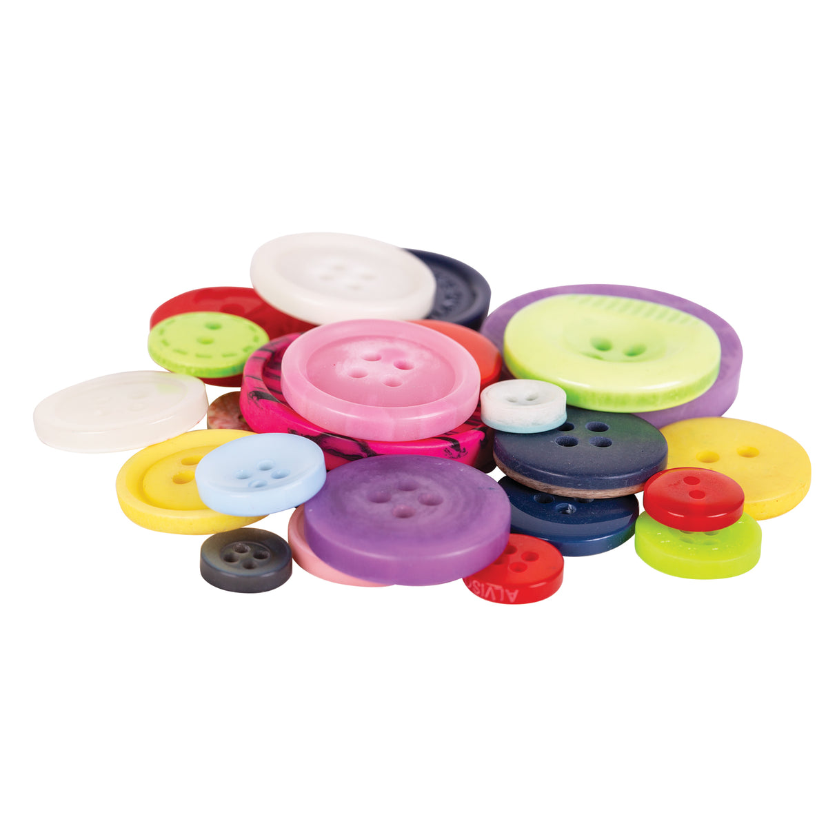 Zart Basics Buttons 600g - Zart