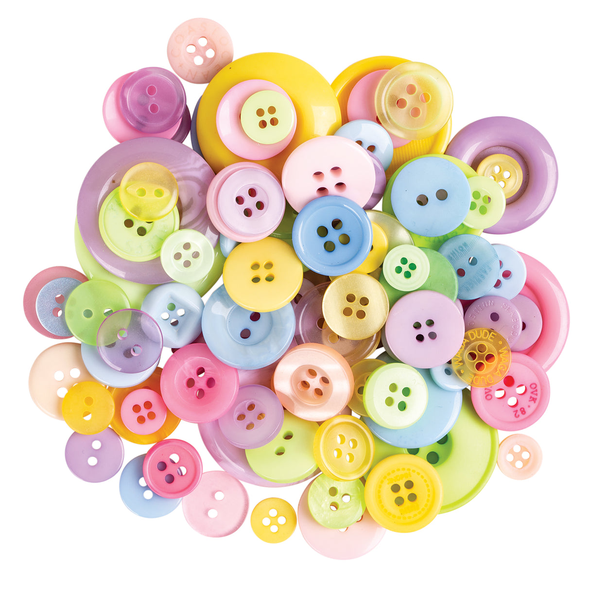 Zart Basics Buttons 600g - Zart