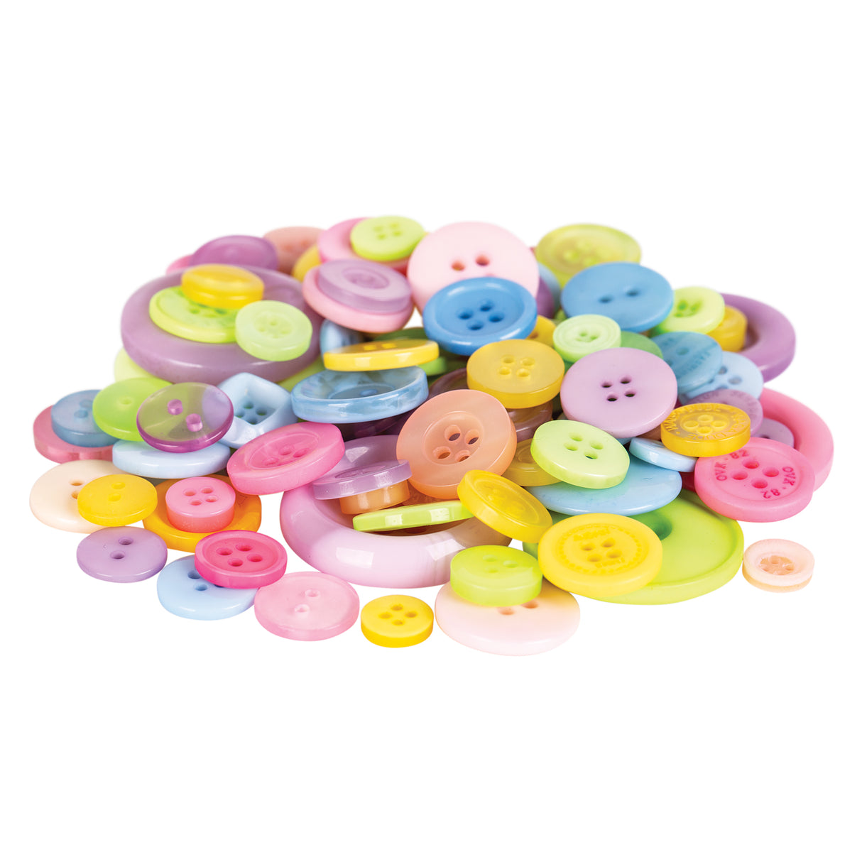Zart Basics Buttons 600g - Zart