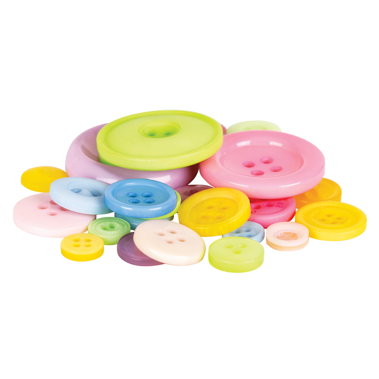 Zart Basics Buttons 600g - Zart