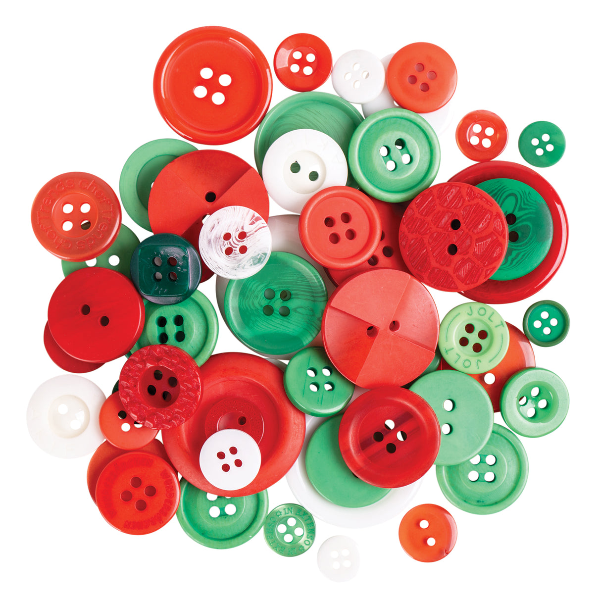 Zart Basics Buttons 600g - Zart