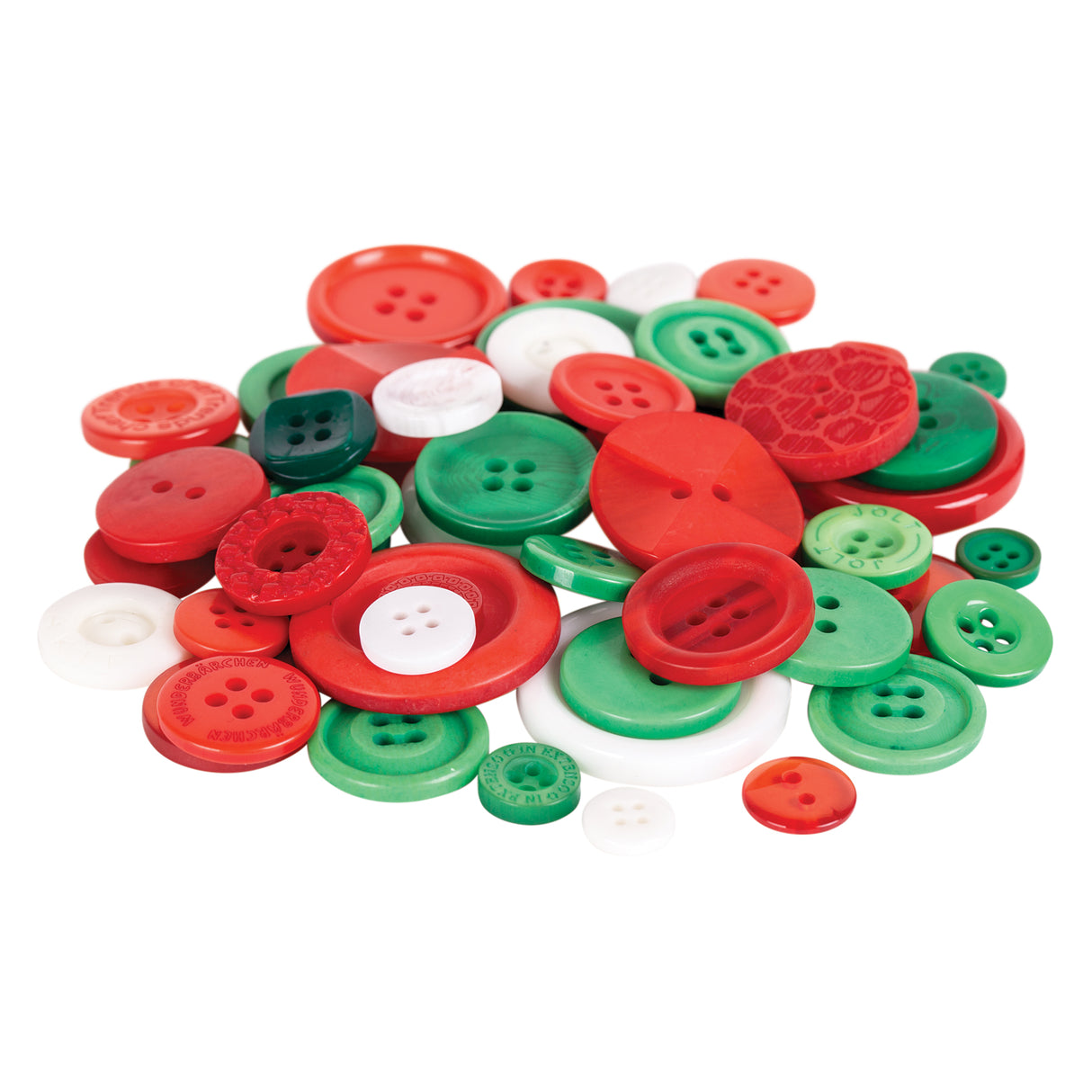 Zart Basics Buttons 600g - Zart