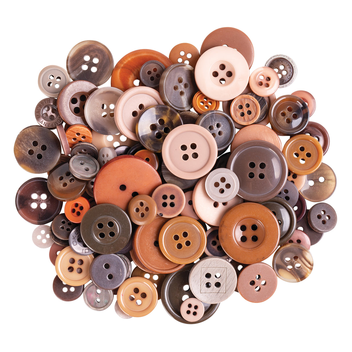 Zart Basics Buttons 600g - Zart