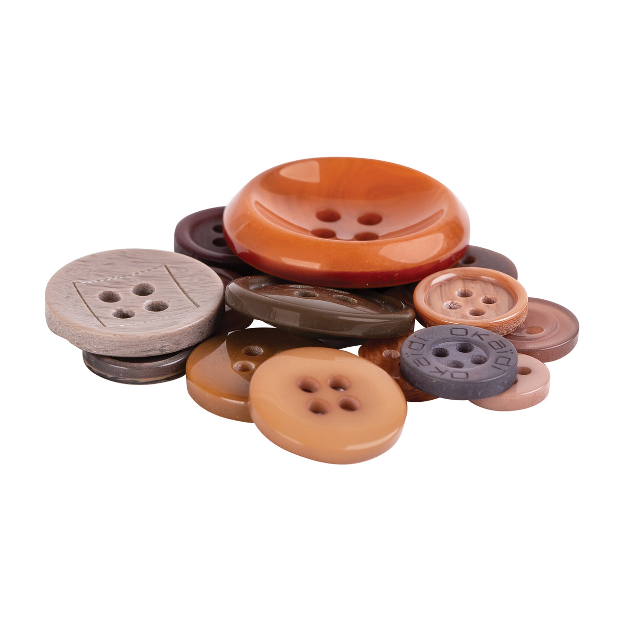 Zart Basics Buttons 600g - Zart