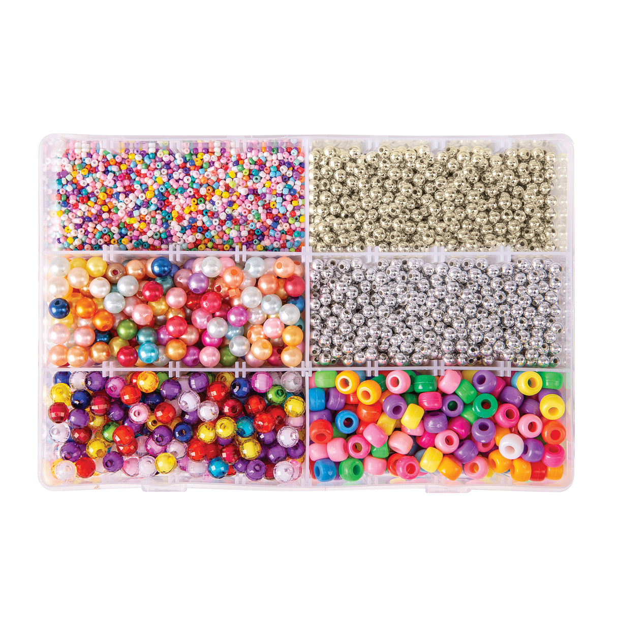 Creative Bead Box Assorted 300g - Zart