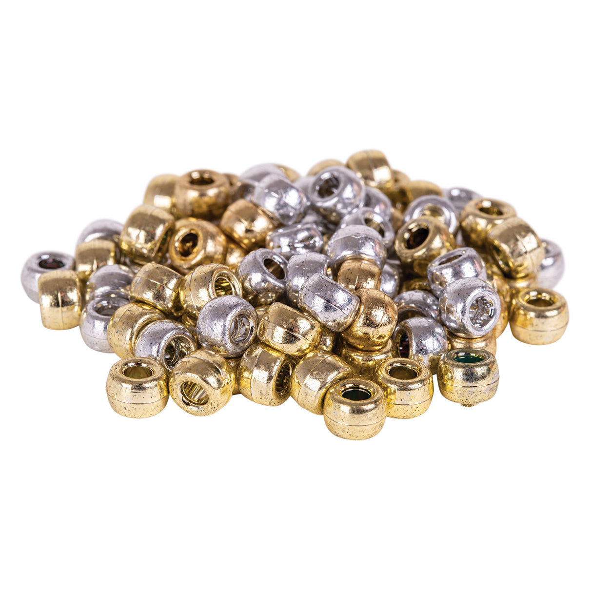 Pony Beads 250g - Zart