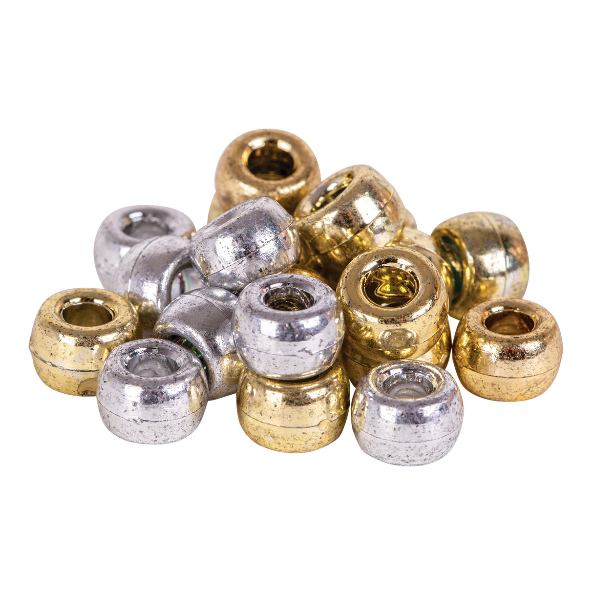 Pony Beads 250g - Zart