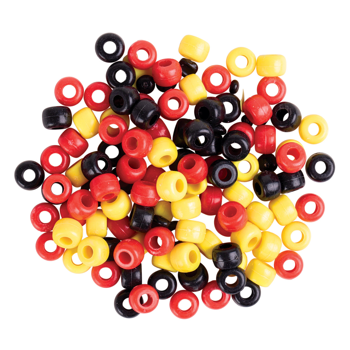 Pony Beads 250g - Zart