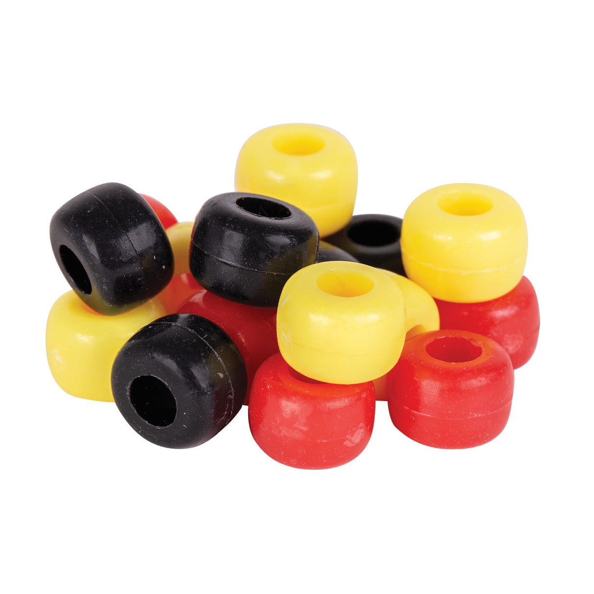 Pony Beads 250g - Zart