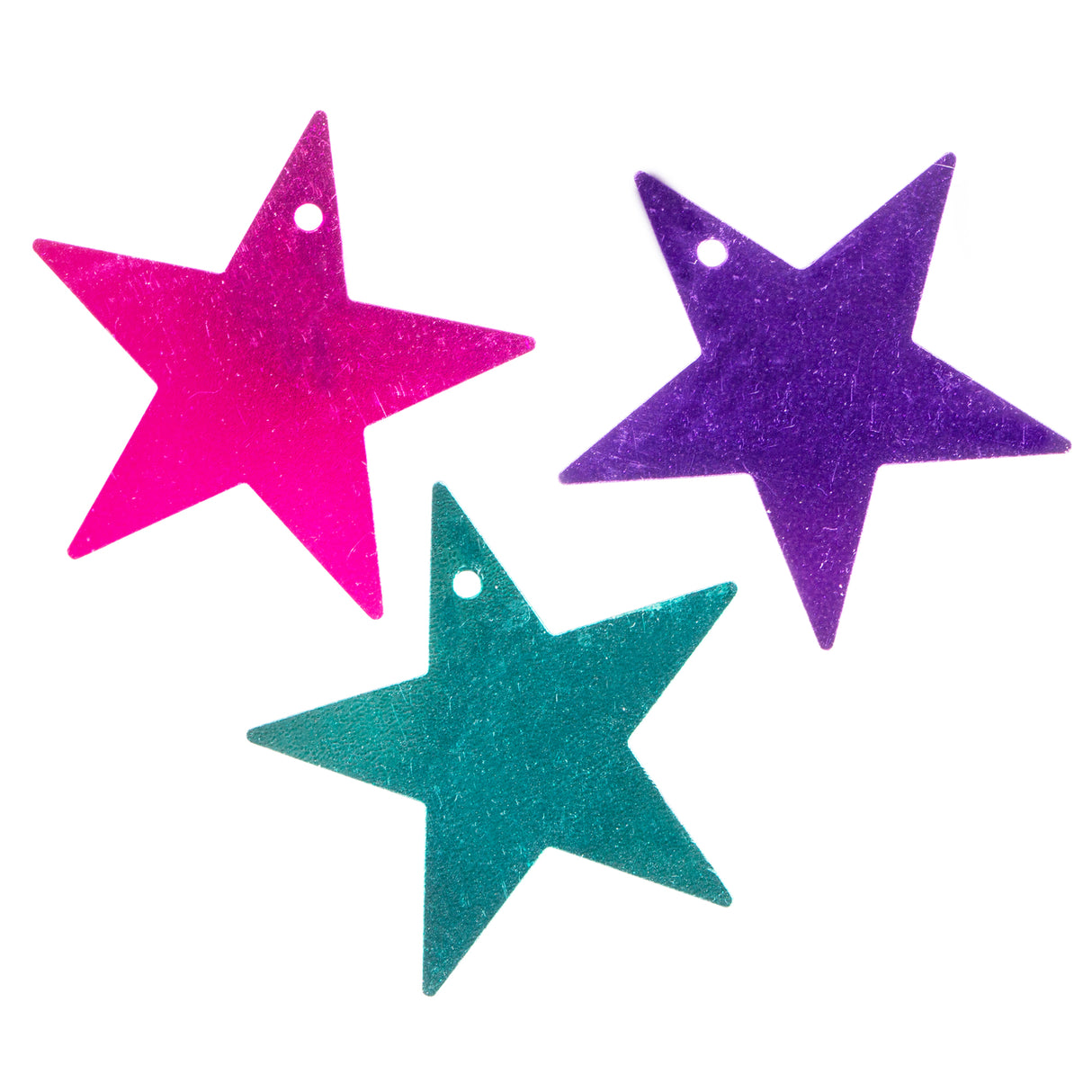 Zart Sequins in a Jar Stars 50g