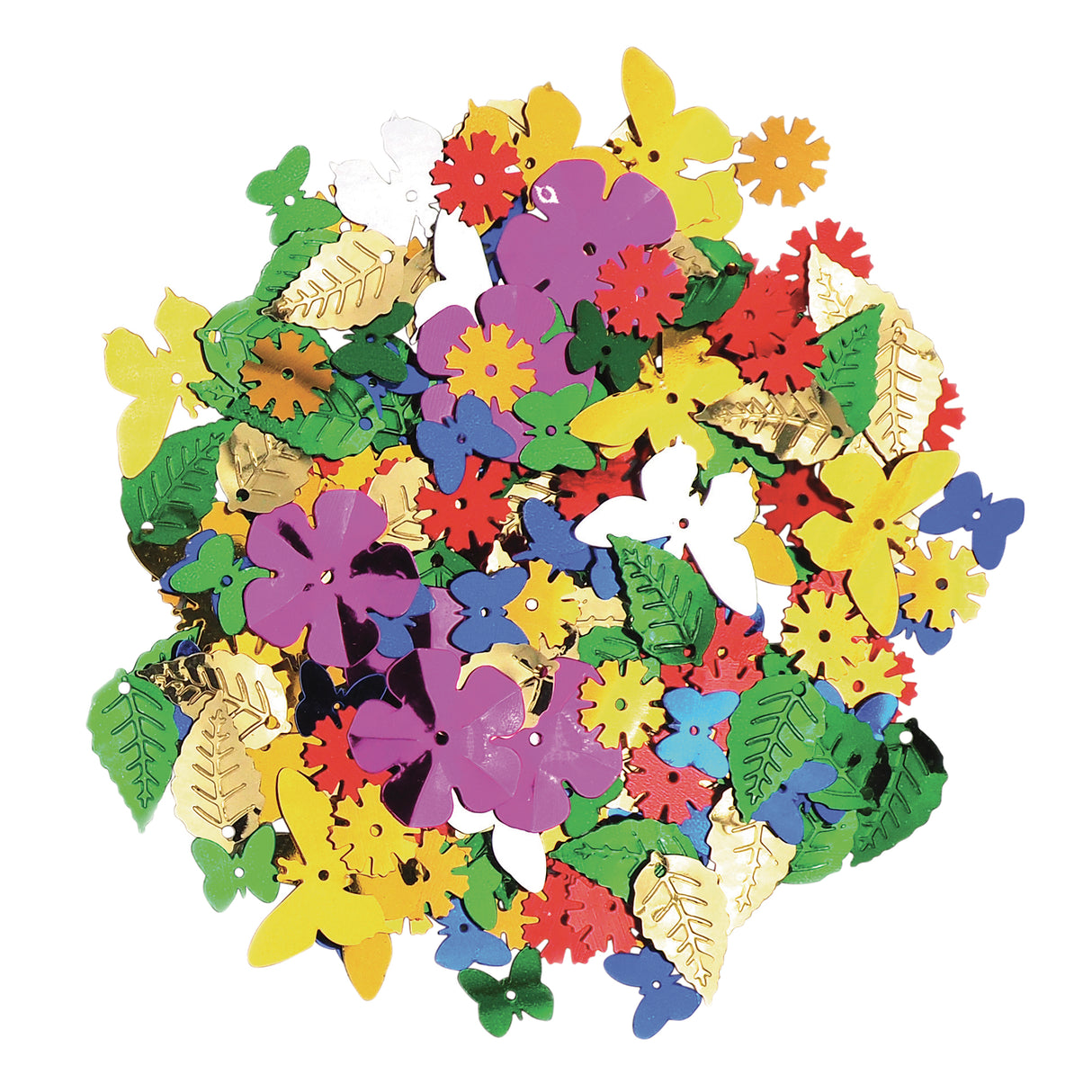 Sequins Nature Mix 55g