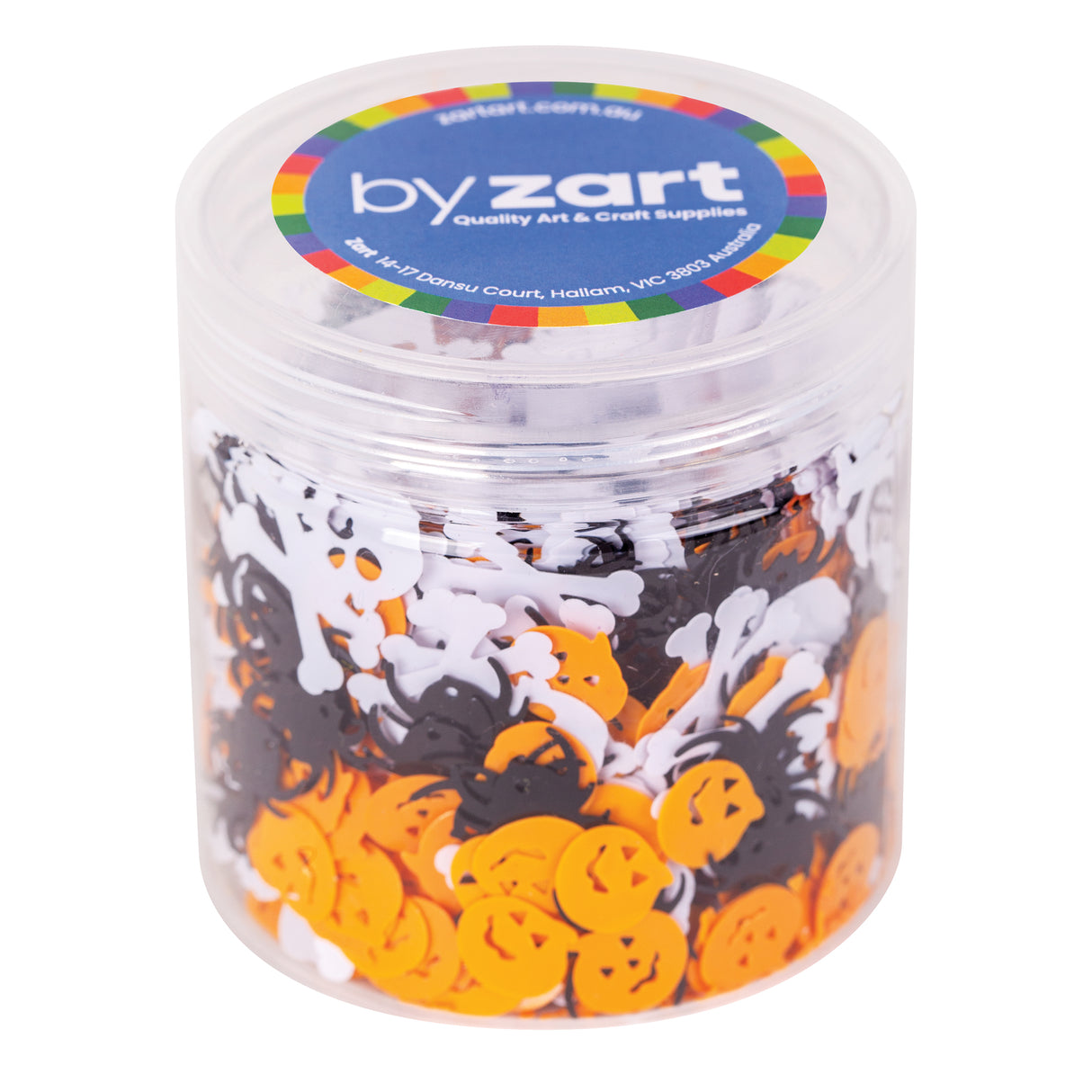 Halloween Spooky Sequins 50g - ZART