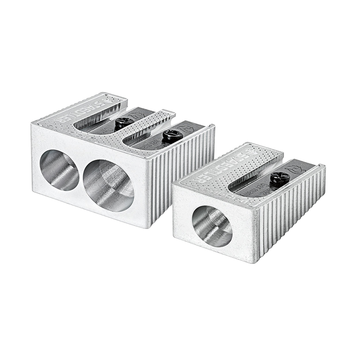 Staedtler Metal Sharpener Pack of 20 - Zart