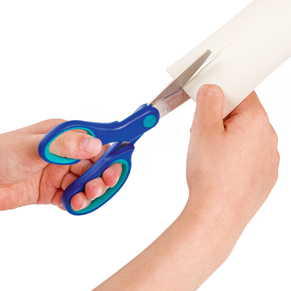 Noris Safety Scissors Pack of 10 - Zart