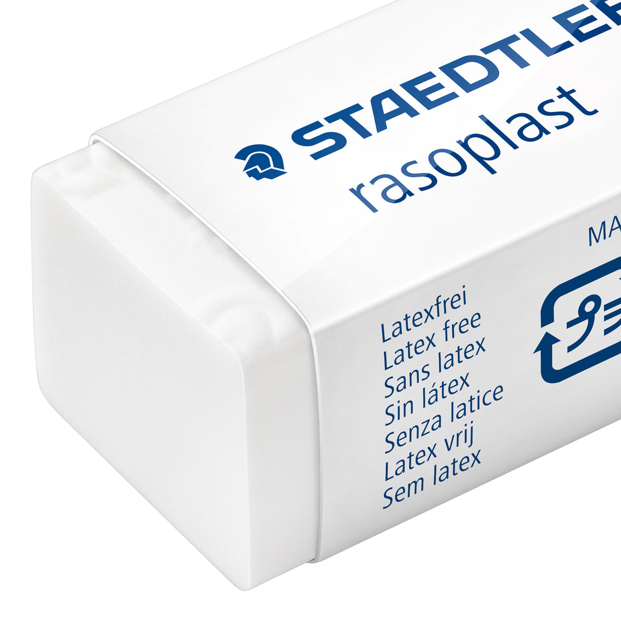 Staedtler Rasoplast Pencil Eraser Small Pack of 40 - Zart
