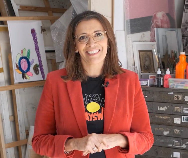 LIVE ONLINE | Aboriginal Art: Protocols and Symbols - Zart