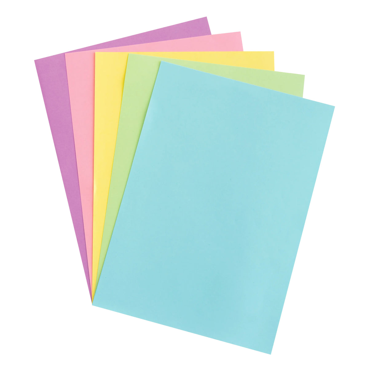 Office Copy Paper A4 Pastels Pack of 500 - Zart