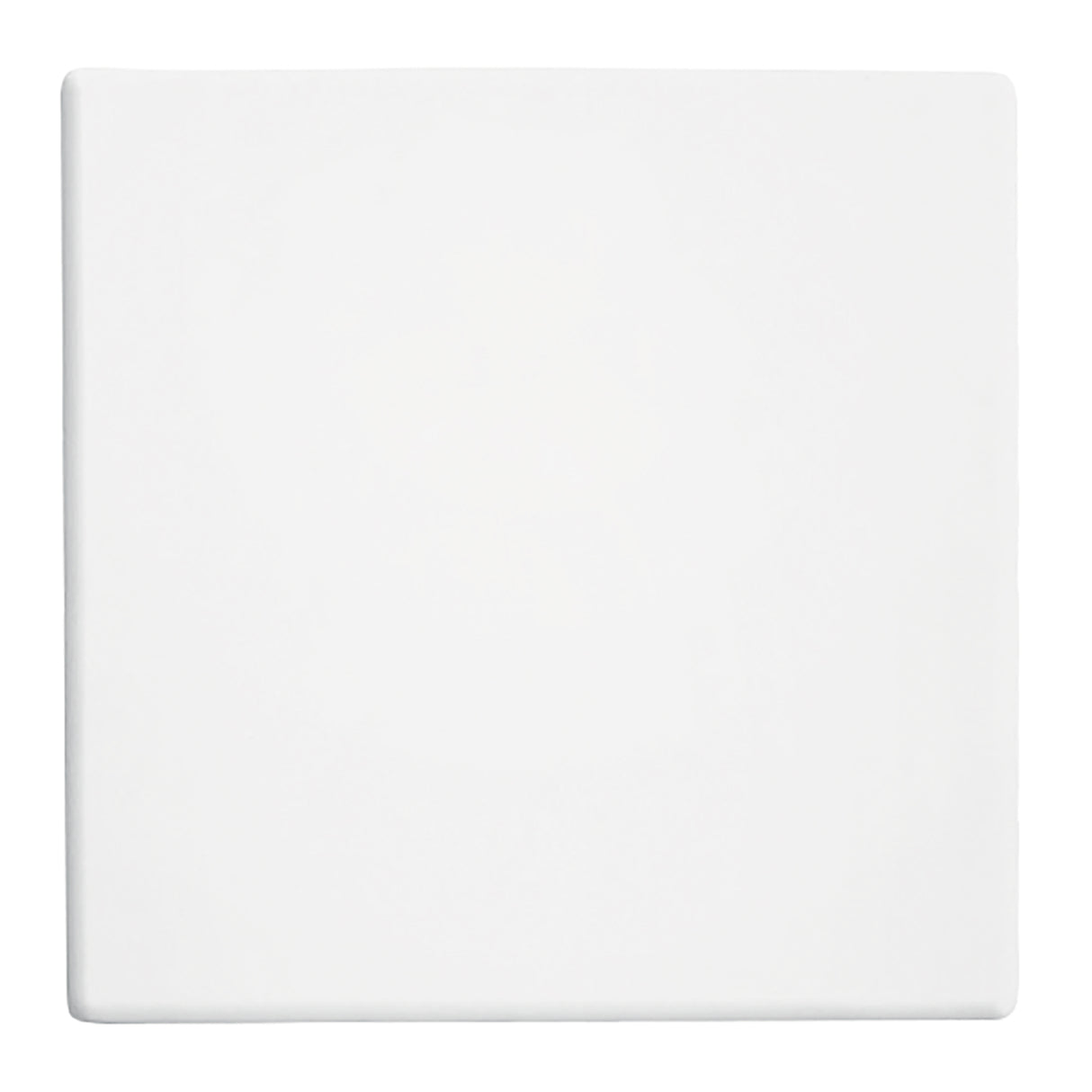 Ceramic Bisque Tiles 15 x 15cm White 12's