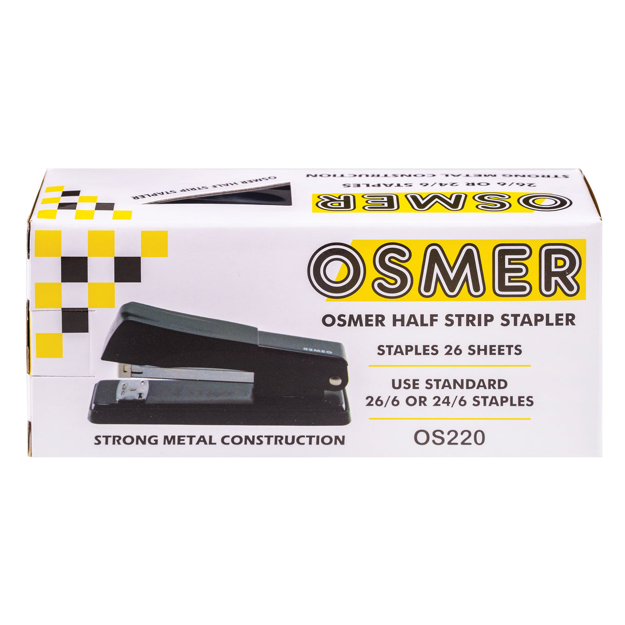 Stapler Desk Type Medium 90mm