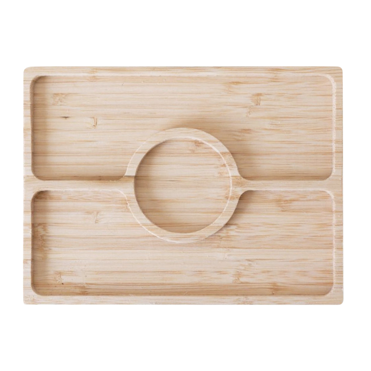 Aboriginal Flag Sorting Tray - Zart