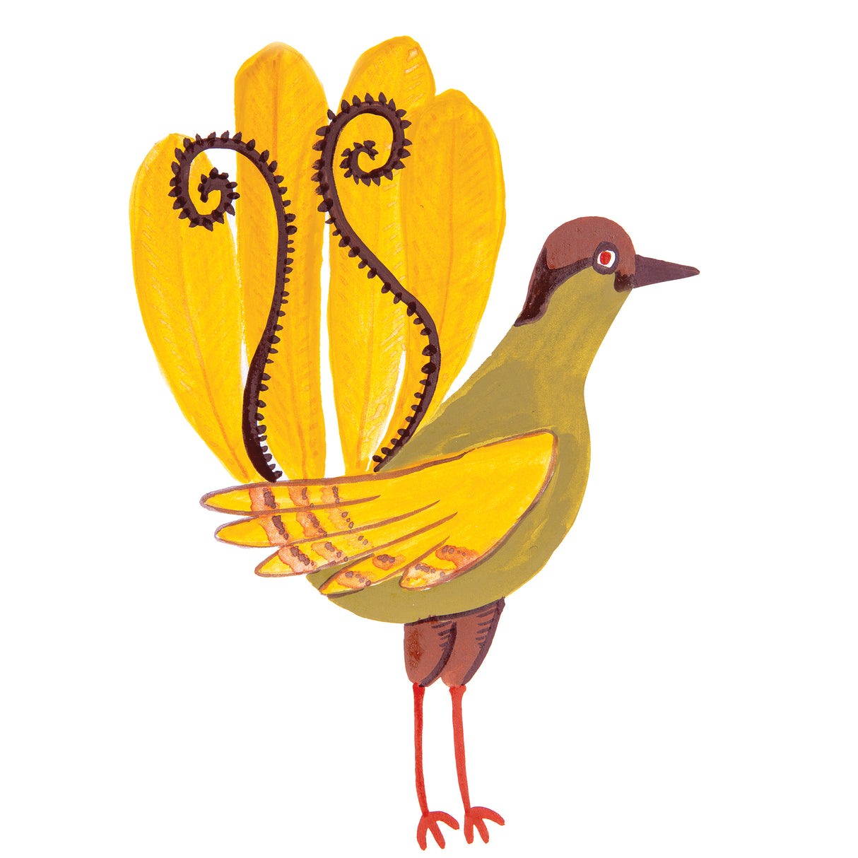 Zart Creamy Colours Earth Tones