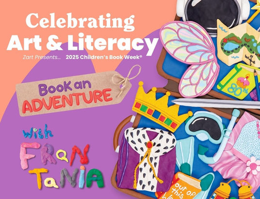 Book Week 2025 A - Zart