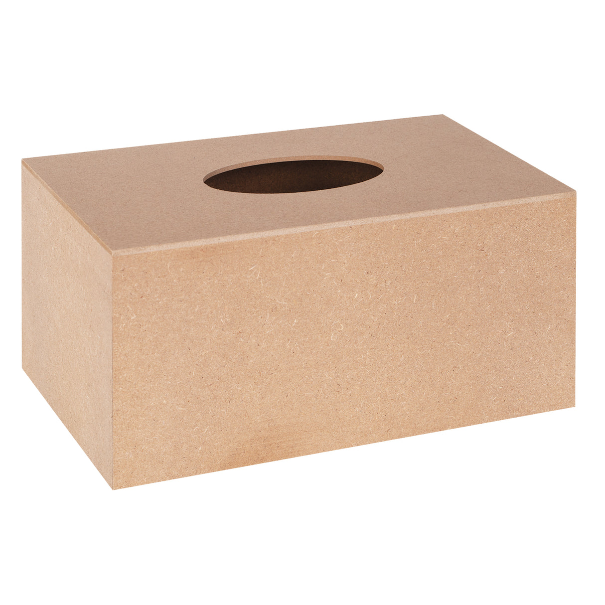 Wooden Tissue Box Holder - Zart