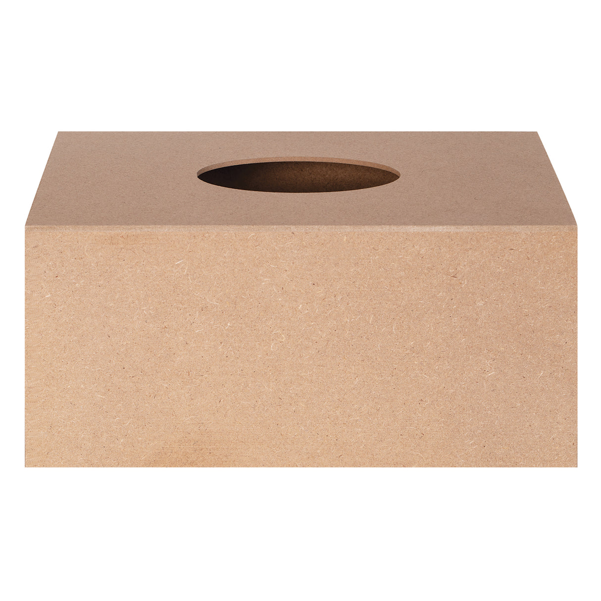 Wooden Tissue Box Holder - Zart