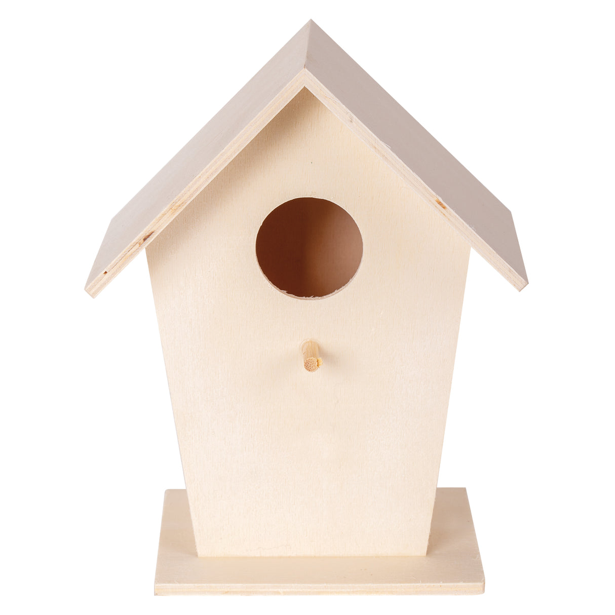 Wooden Birdhouse Painting Kit - Zart