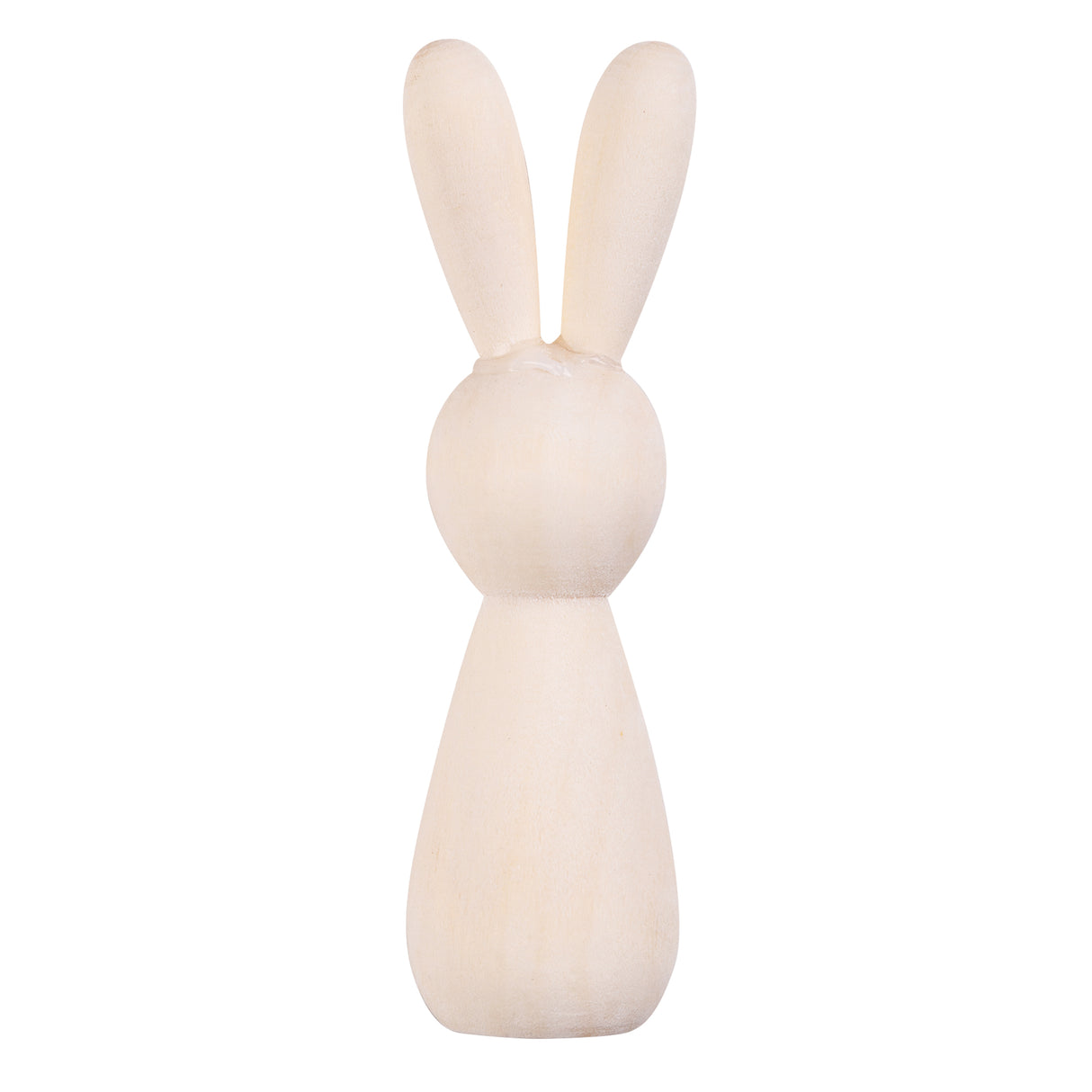 Wooden Bunnies 9cm Pack of 2 - Zart