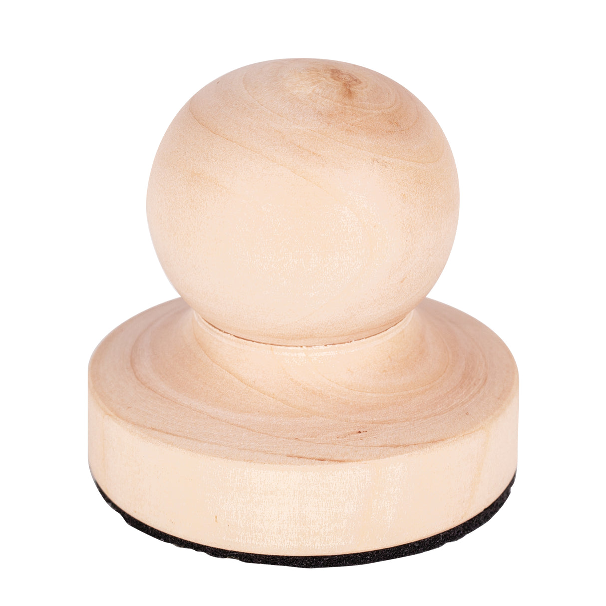 Wooden Button Brayer Pack of 10 - Zart