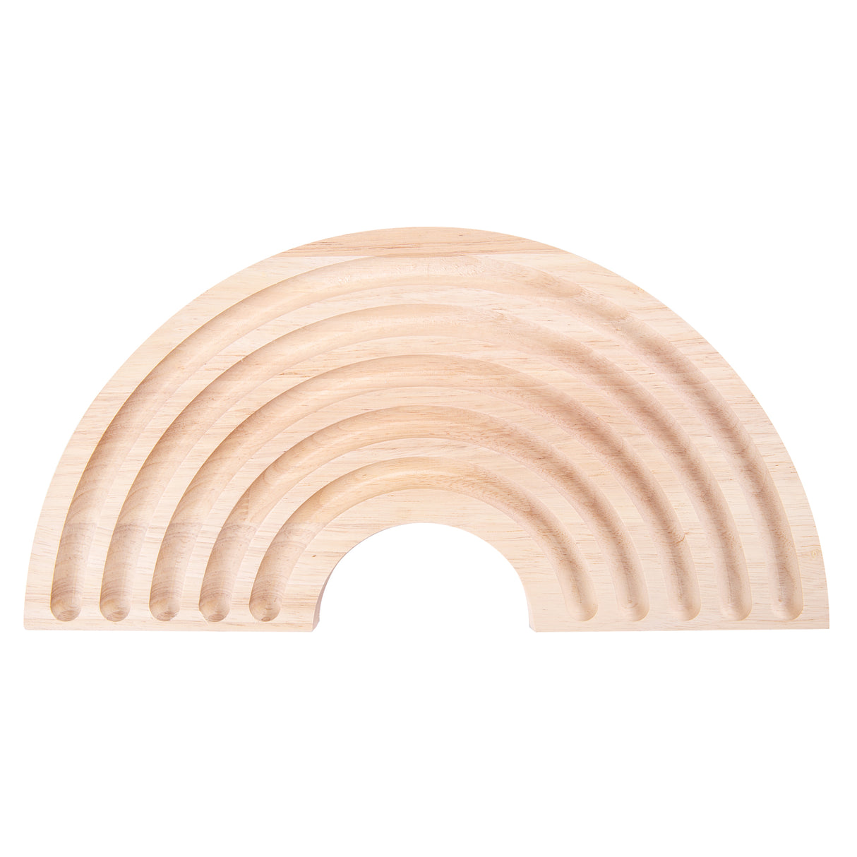 Wooden Rainbow Tray - Zart