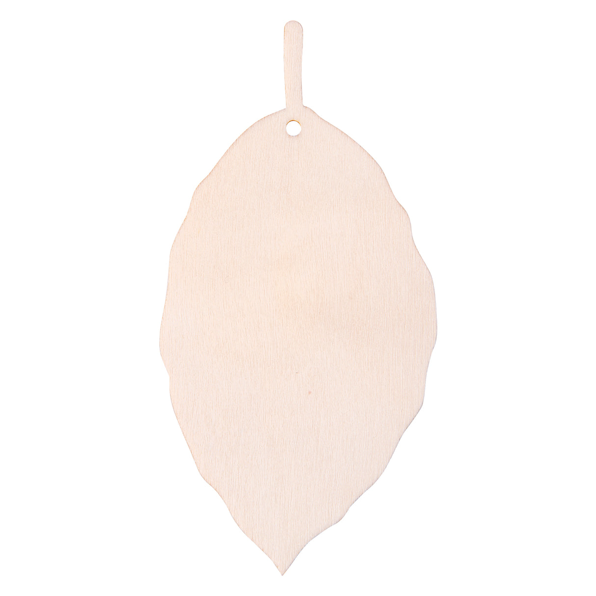 Wooden Leaf Adornments Pack of 24 - Zart