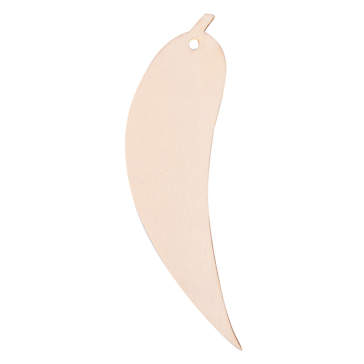 Wooden Leaf Adornments Pack of 24 - Zart