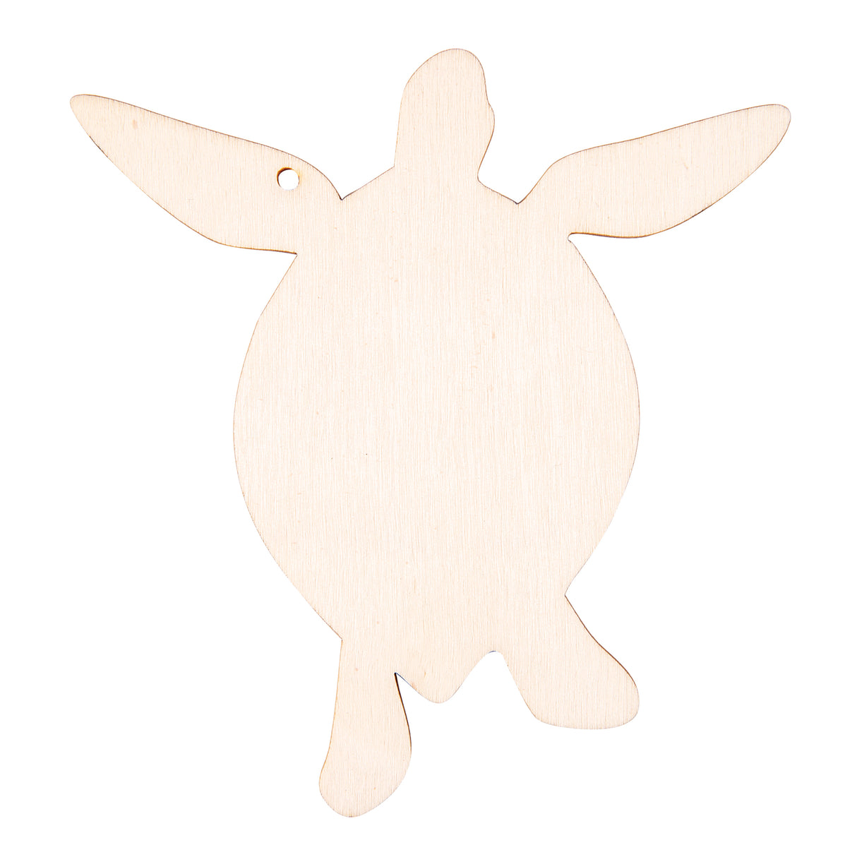 Wooden Australian Shapes Pack of 24 - Zart