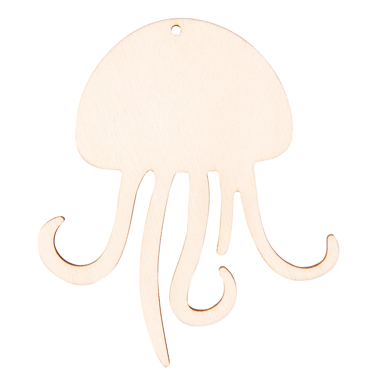 Wooden Australian Shapes Pack of 24 - Zart