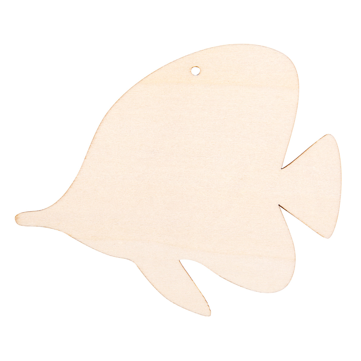 Wooden Australian Shapes Pack of 24 - Zart