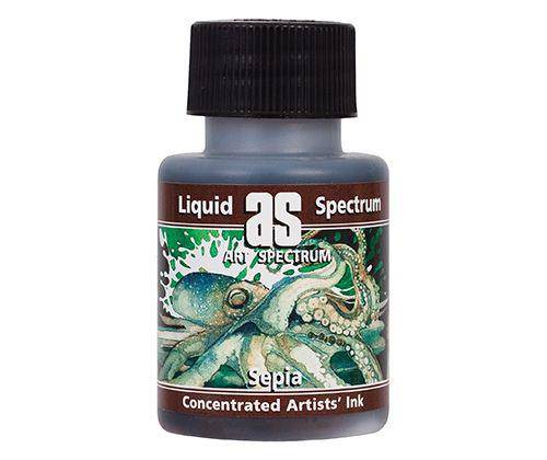 Art Spectrum Liquid Spectrum Ink 50mL - Zart