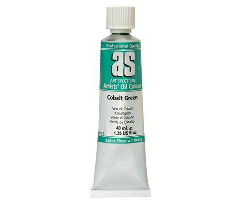 Art Spectrum Oil Paint Series 4 40mL Tubes - Zart