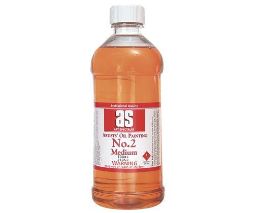 Oil Painting Mediums - Zart