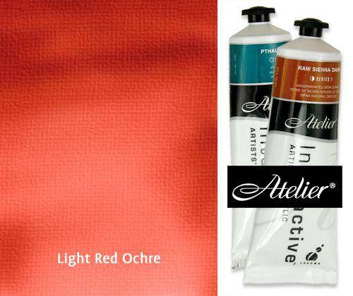 Atelier Interactive Acrylic Paint Series 1 - Zart